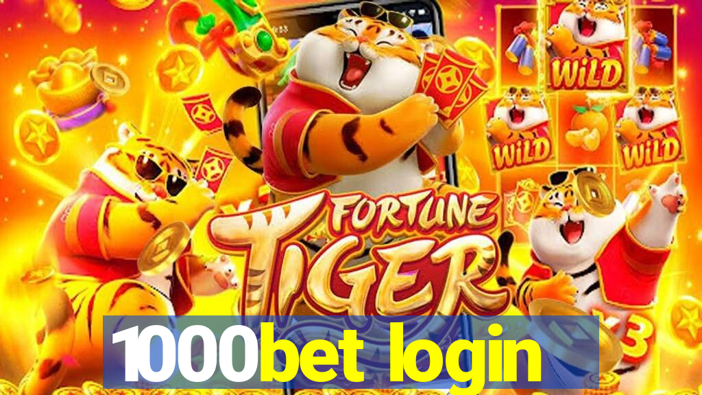 1000bet login